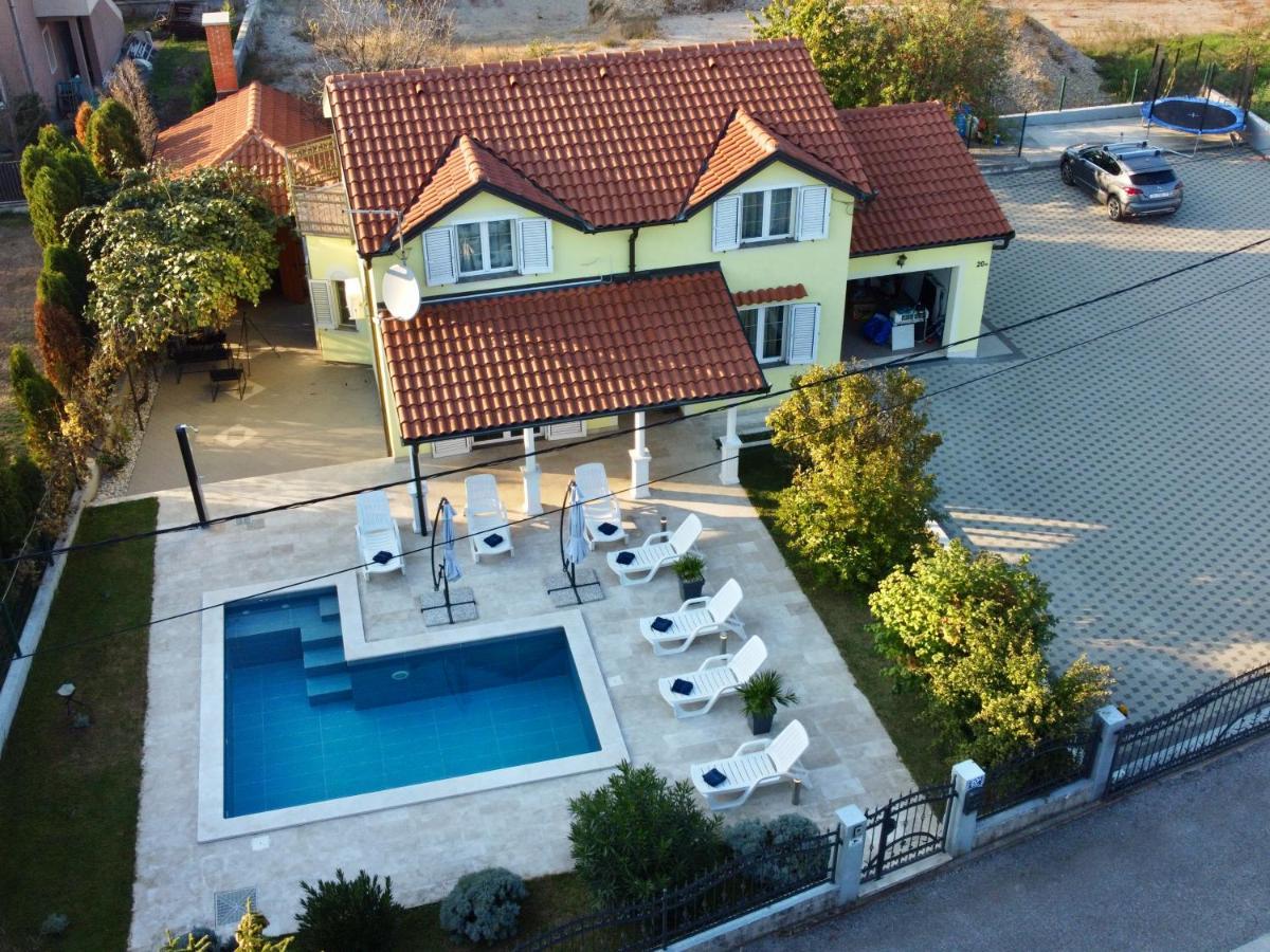 Villa Relax House Nizic Drazice Exterior foto