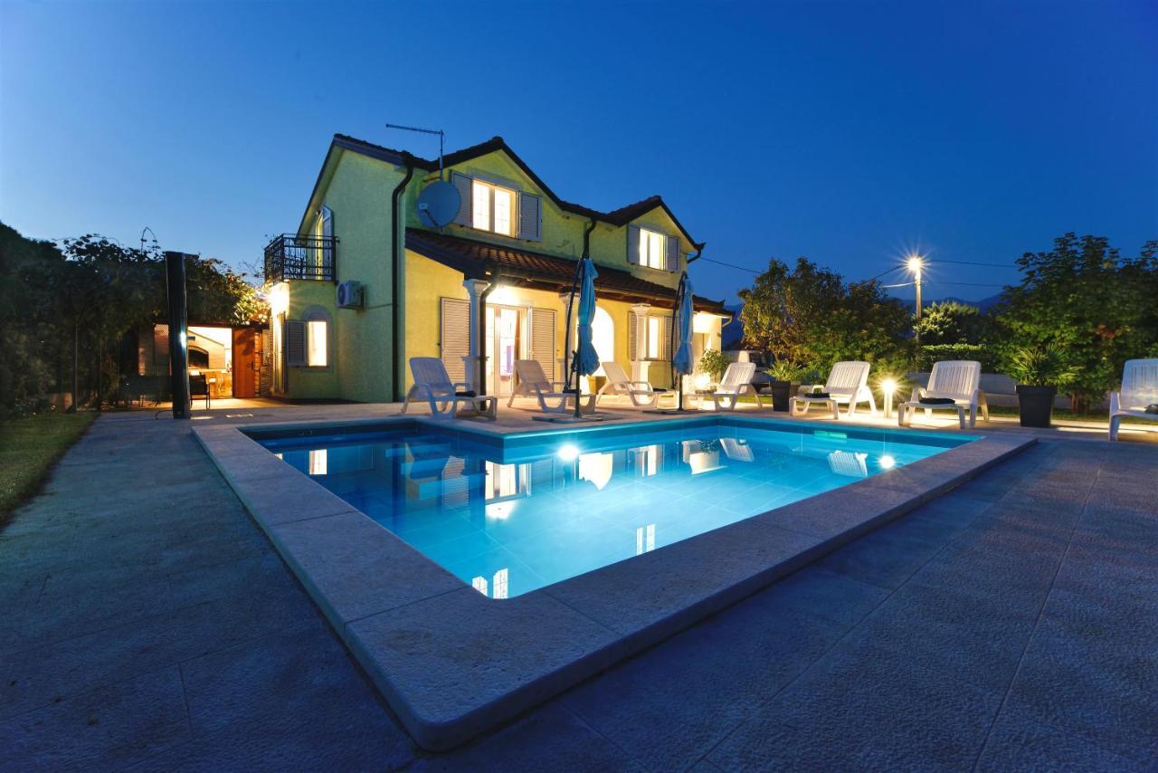 Villa Relax House Nizic Drazice Exterior foto