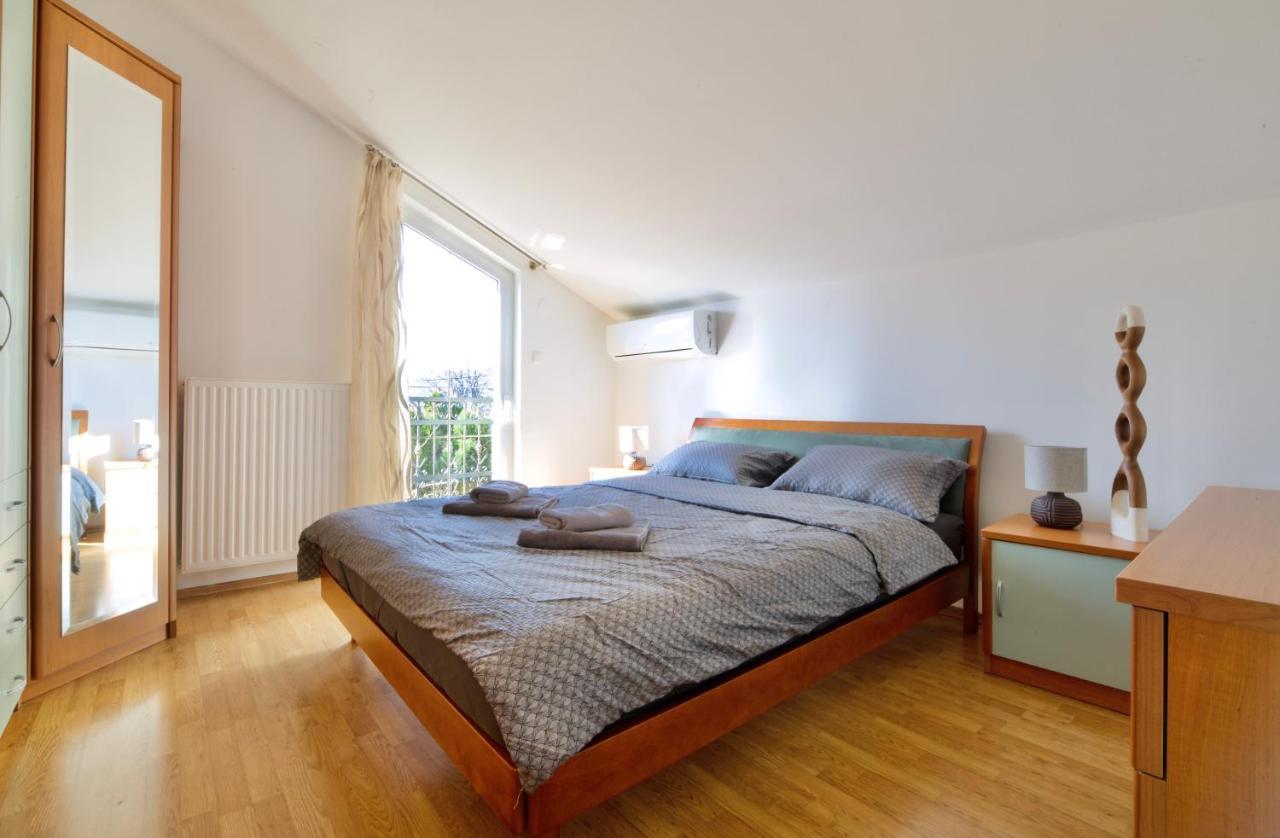 Villa Relax House Nizic Drazice Exterior foto