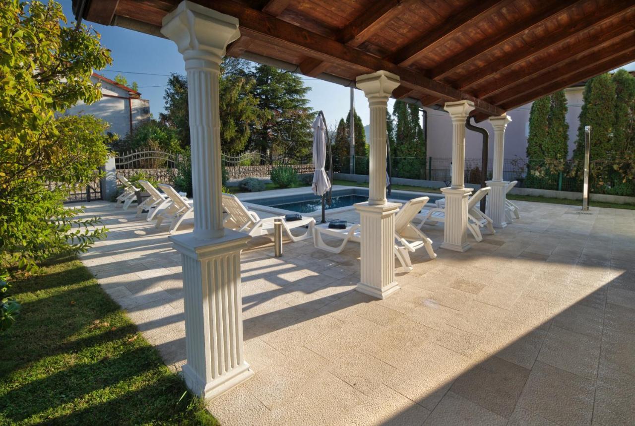 Villa Relax House Nizic Drazice Exterior foto