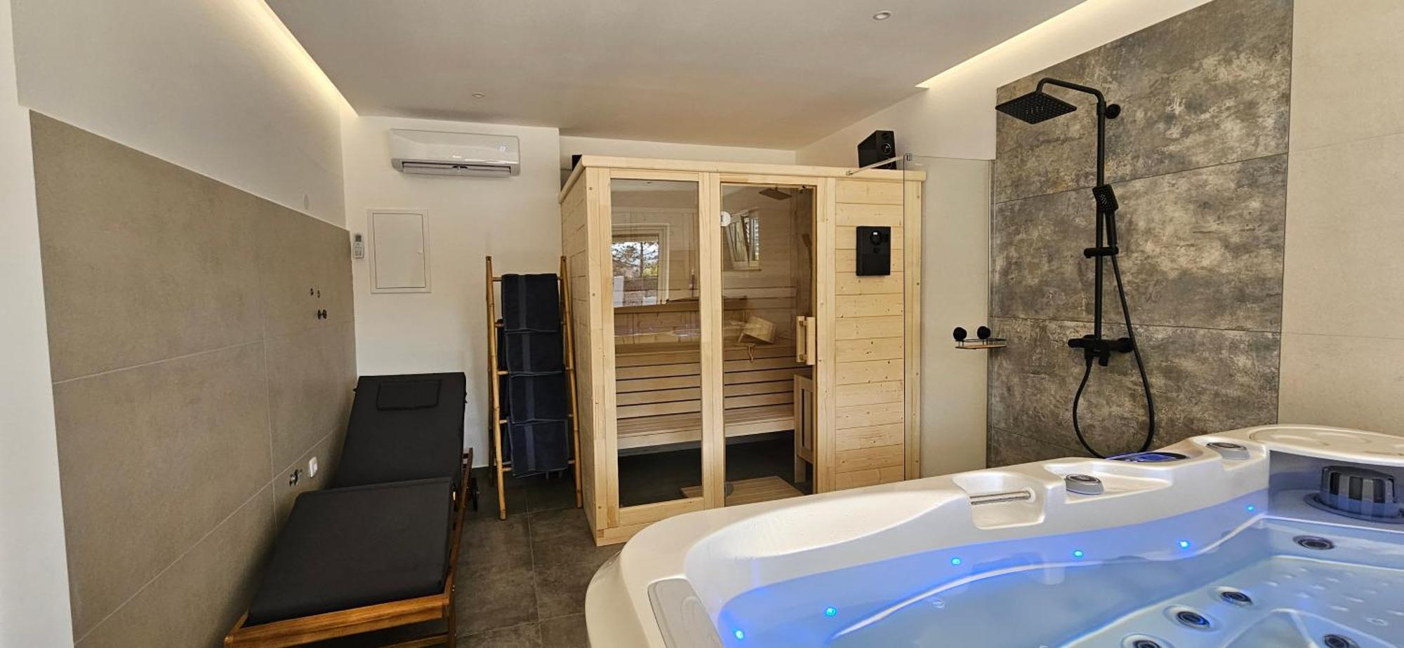 Villa Relax House Nizic Drazice Exterior foto
